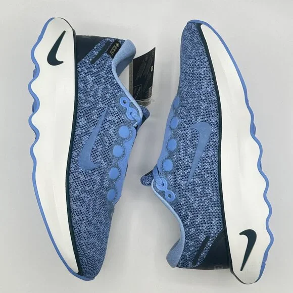 Womwn's  Nike Motiva Gore-Tex Waterproof Royal Pulse HM0355-401 Size 6.5 - Picture 8 of 12